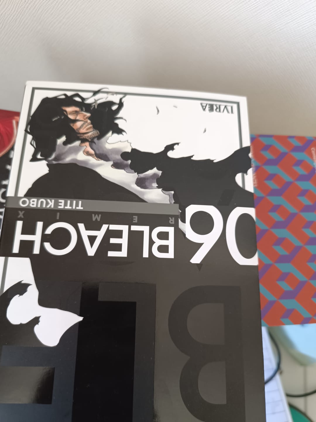 Customer photo review of Bleach Remix 06