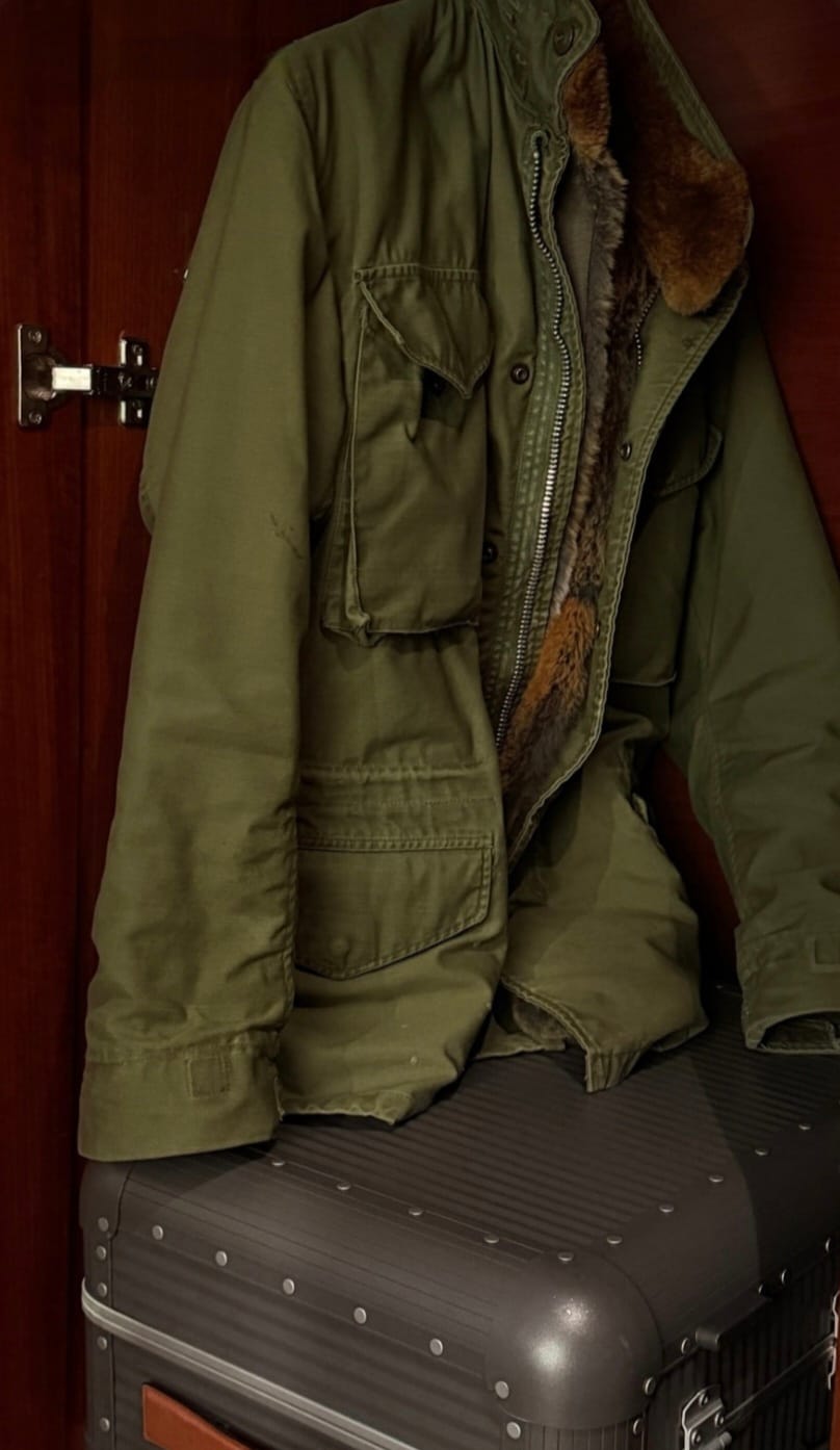 Customer photo review of M65 FIELD JACKET
