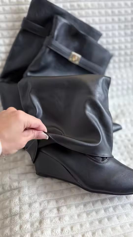 Customer photo review of Bottes Velora