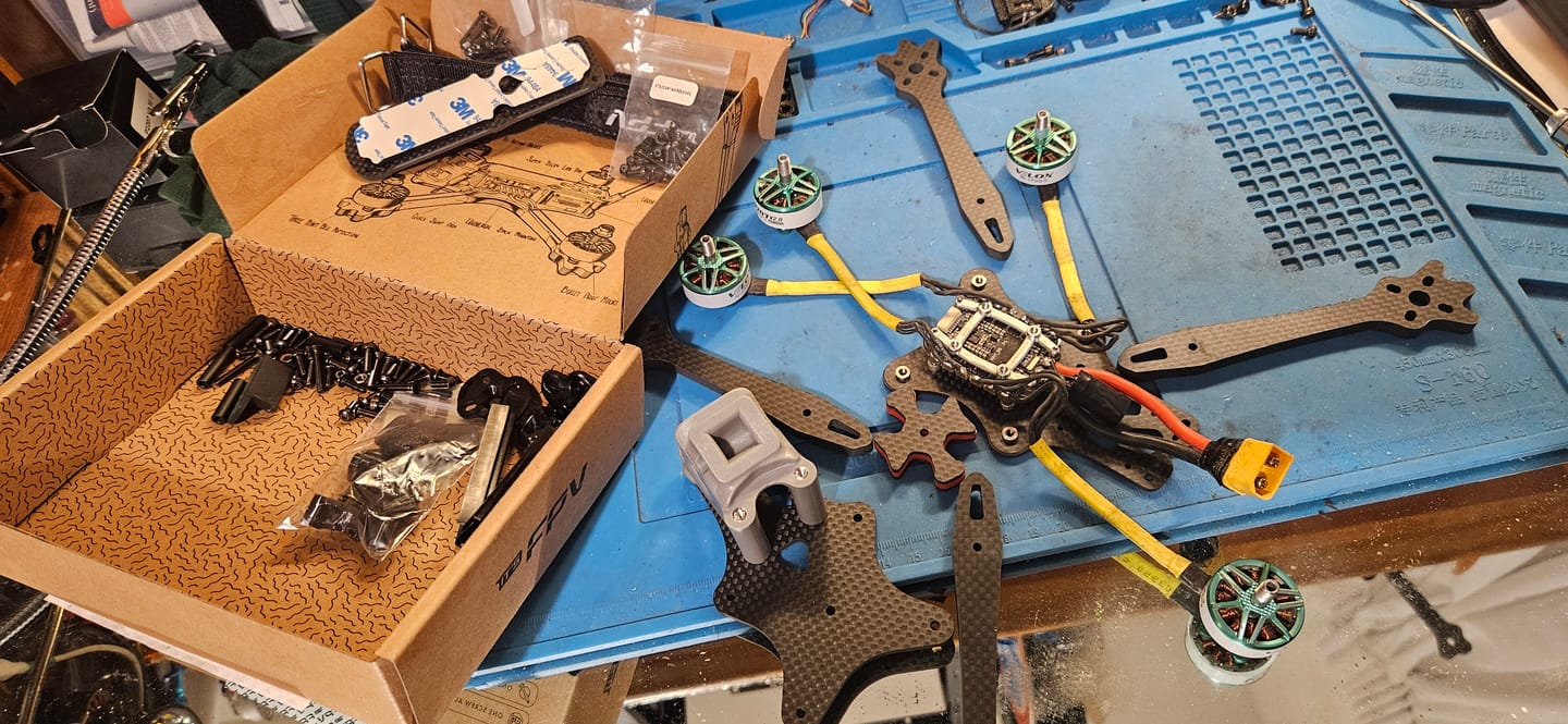 Customer photo review of ERA 5″ Frame Kit