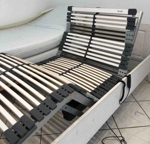 Customer photo review of RehaSleep™ Deluxe Flachmotor