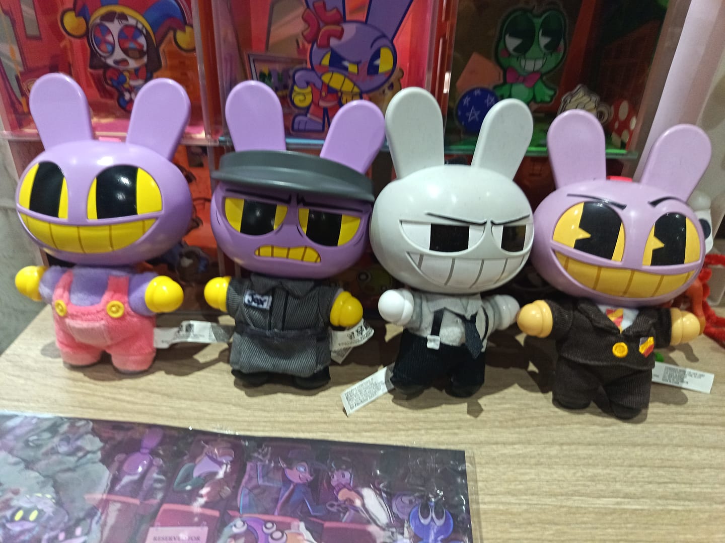 Customer photo review of Jax Pendantz Blindbox