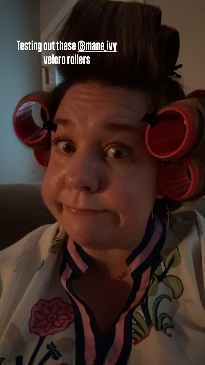 Customer photo review of Sit Tight