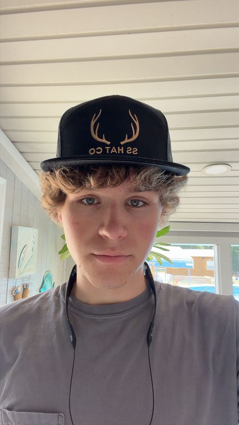 Customer photo review of Hat of the Month Crew | Join Here