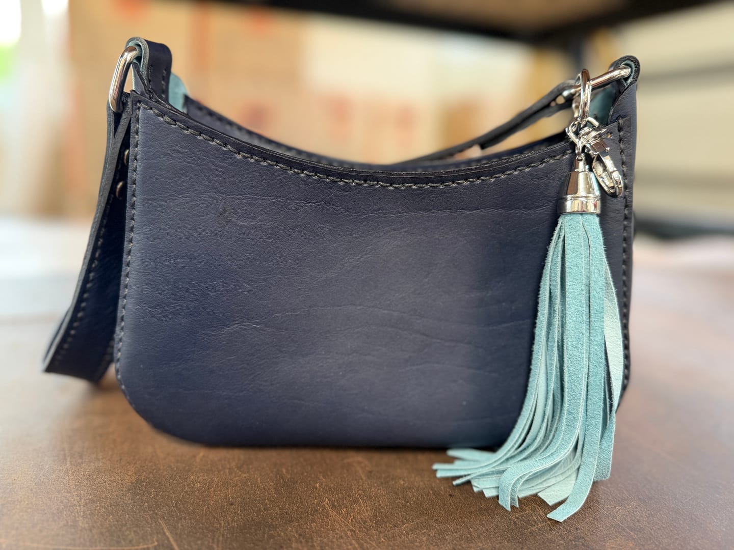 Customer photo review of Silky Pig Suede, 1 oz | 60+ Colors