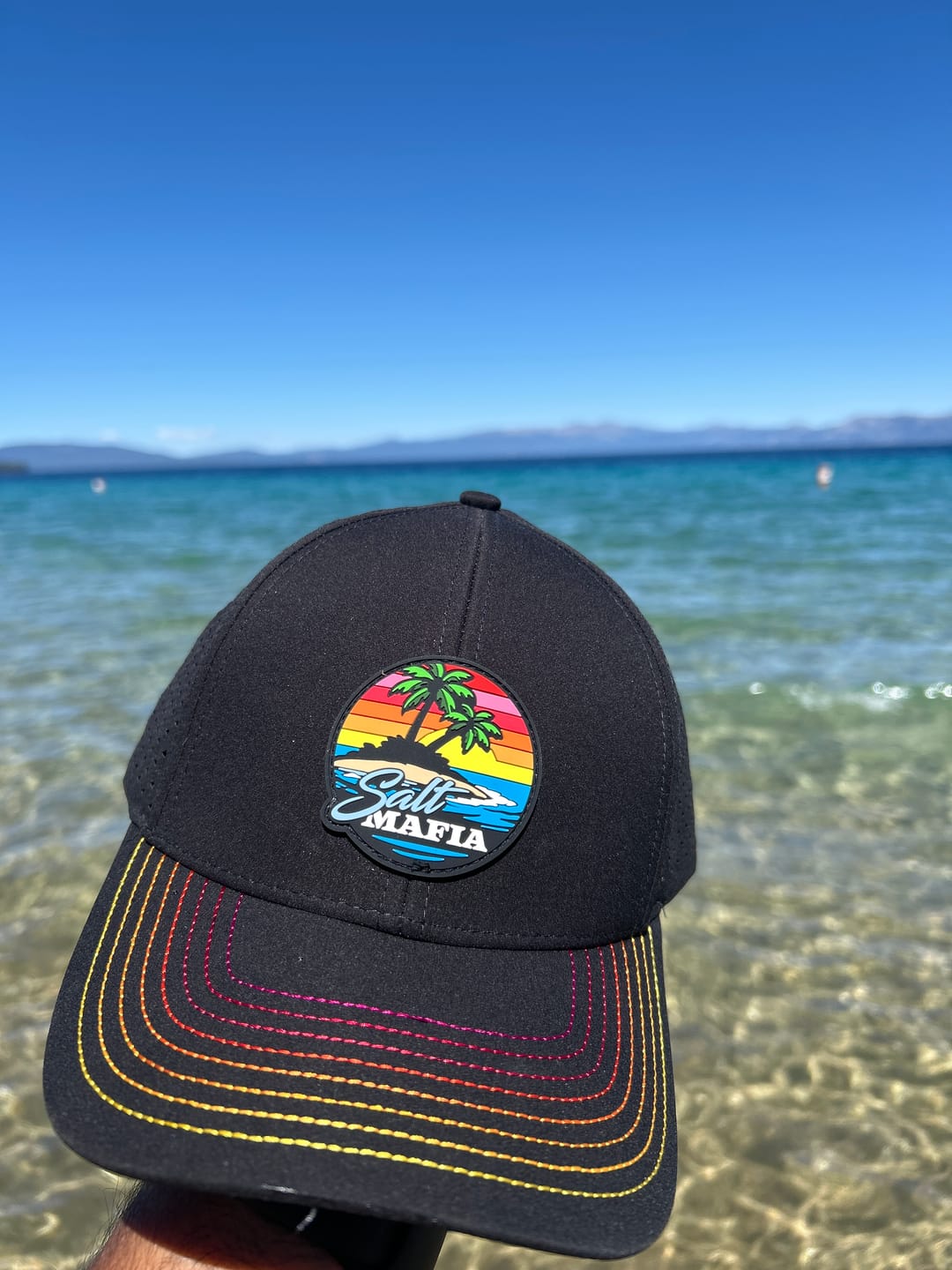 Customer photo review of THE PARADISIO (6-curved)