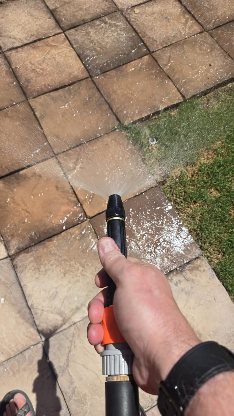 Customer photo review of JetCleaner™