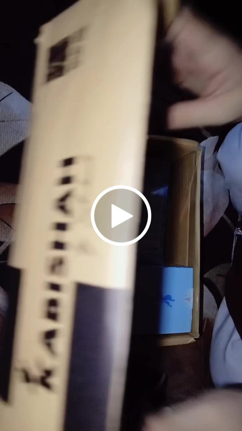 Customer video review of Hyaluronic Glass Skin Kit