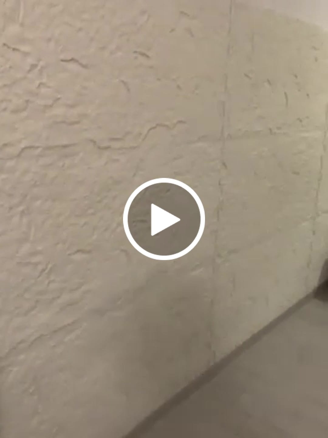 Customer video review of Pannelli in Pietra 3D 120x60x1,6 cm