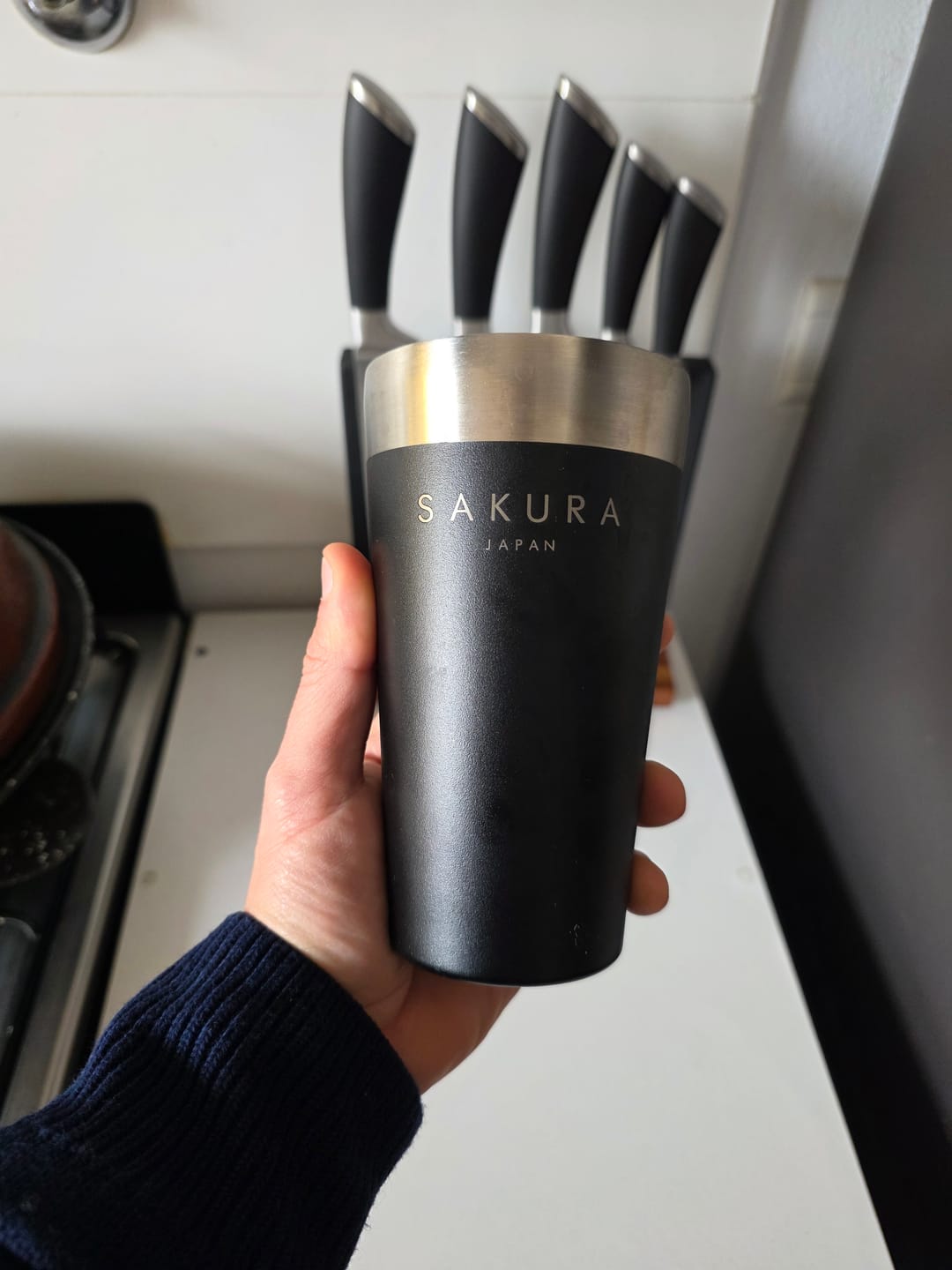 Customer photo review of Sakura Jaunt