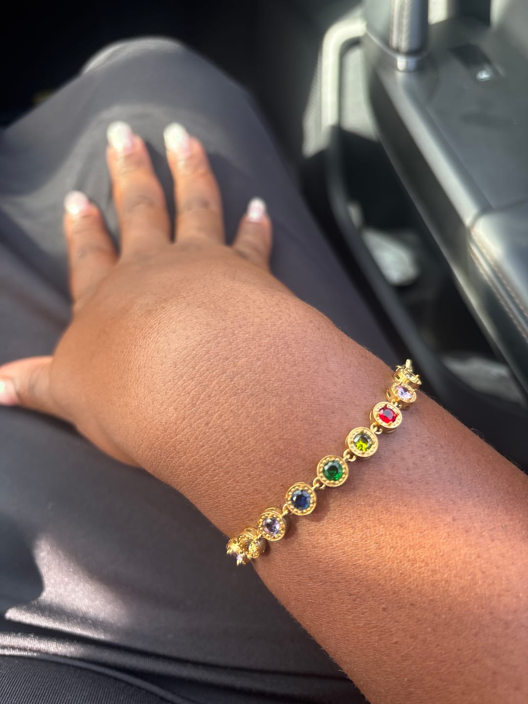 Customer photo review of Bracelet Pandora