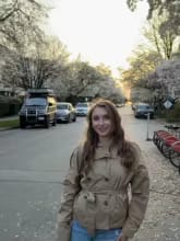 Customer photo review of Trench Velora