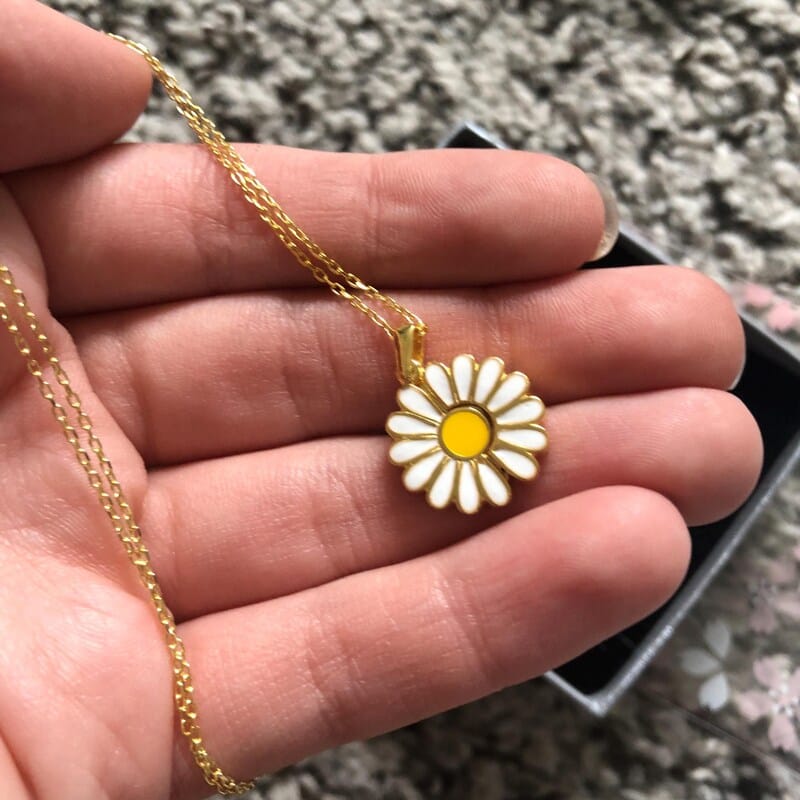 Customer photo review of An Meine Tochter – Du Bist Mein Sonnenschein – In Liebe, Mama