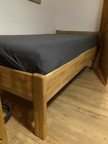 Customer photo review of RehaSleep™ Seniorenbett 2.0