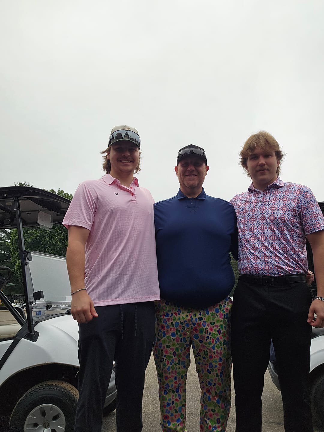 Customer photo review of Birdie Pant - Leopard Spots