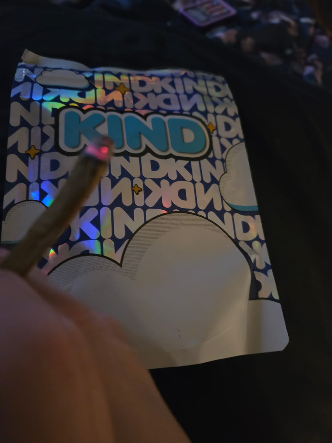 Customer photo review of Sweet ZZ - 28 Grams - Indica