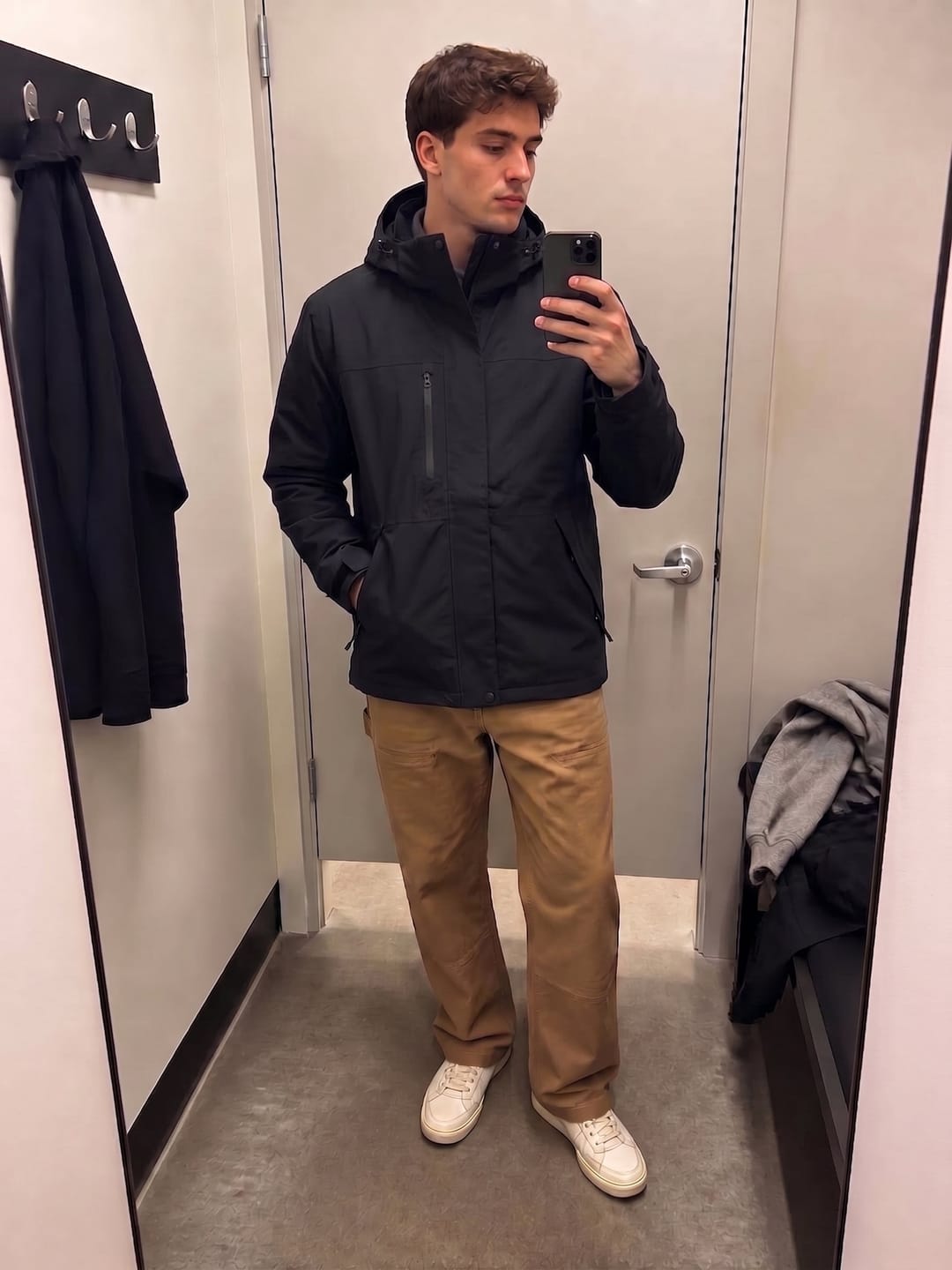 Customer photo review of Sleek Professional 3-in-1 Hardshell