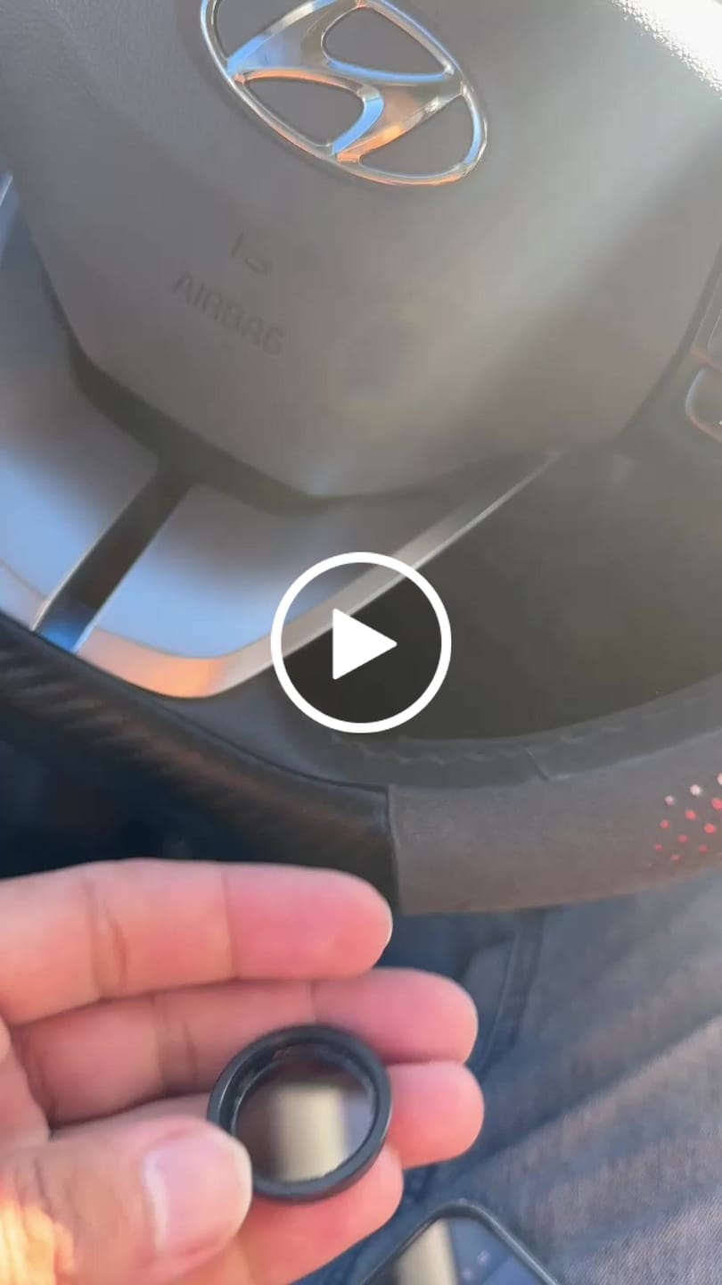 Customer video review of CPL For DDPAI Dash Cam