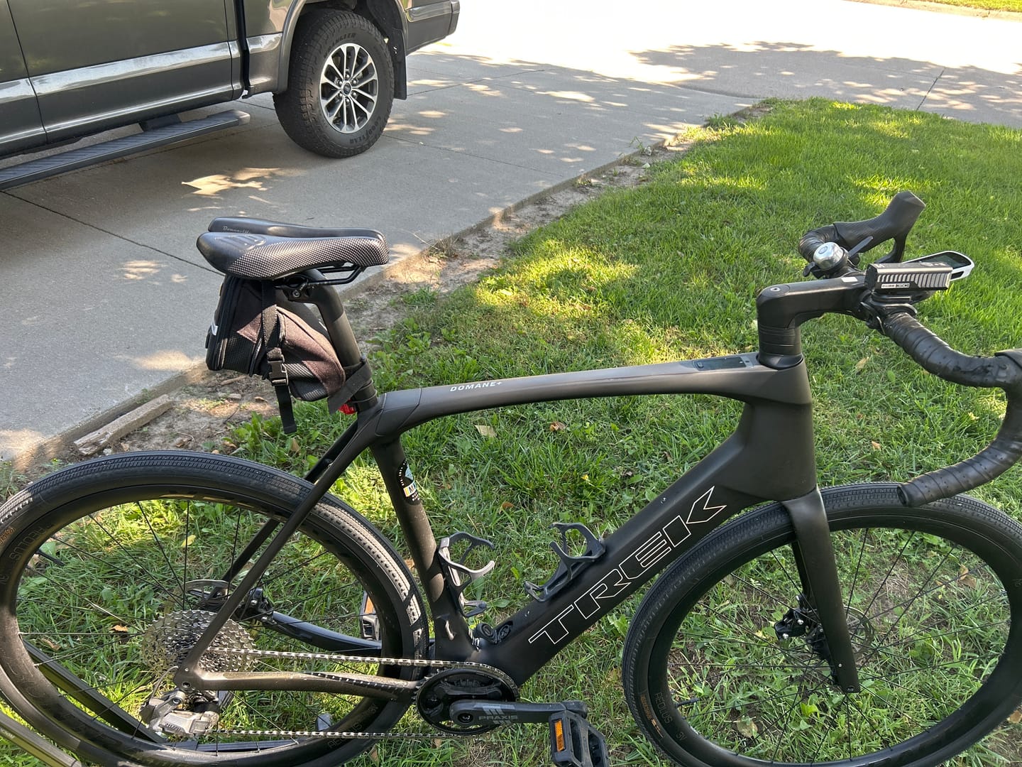 Customer photo review of Bonneville Distance Surfaces (Replacements)