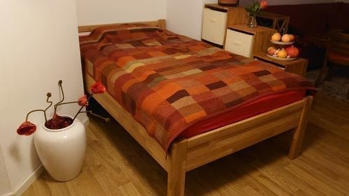 Customer photo review of RehaSleep™ Seniorenbett