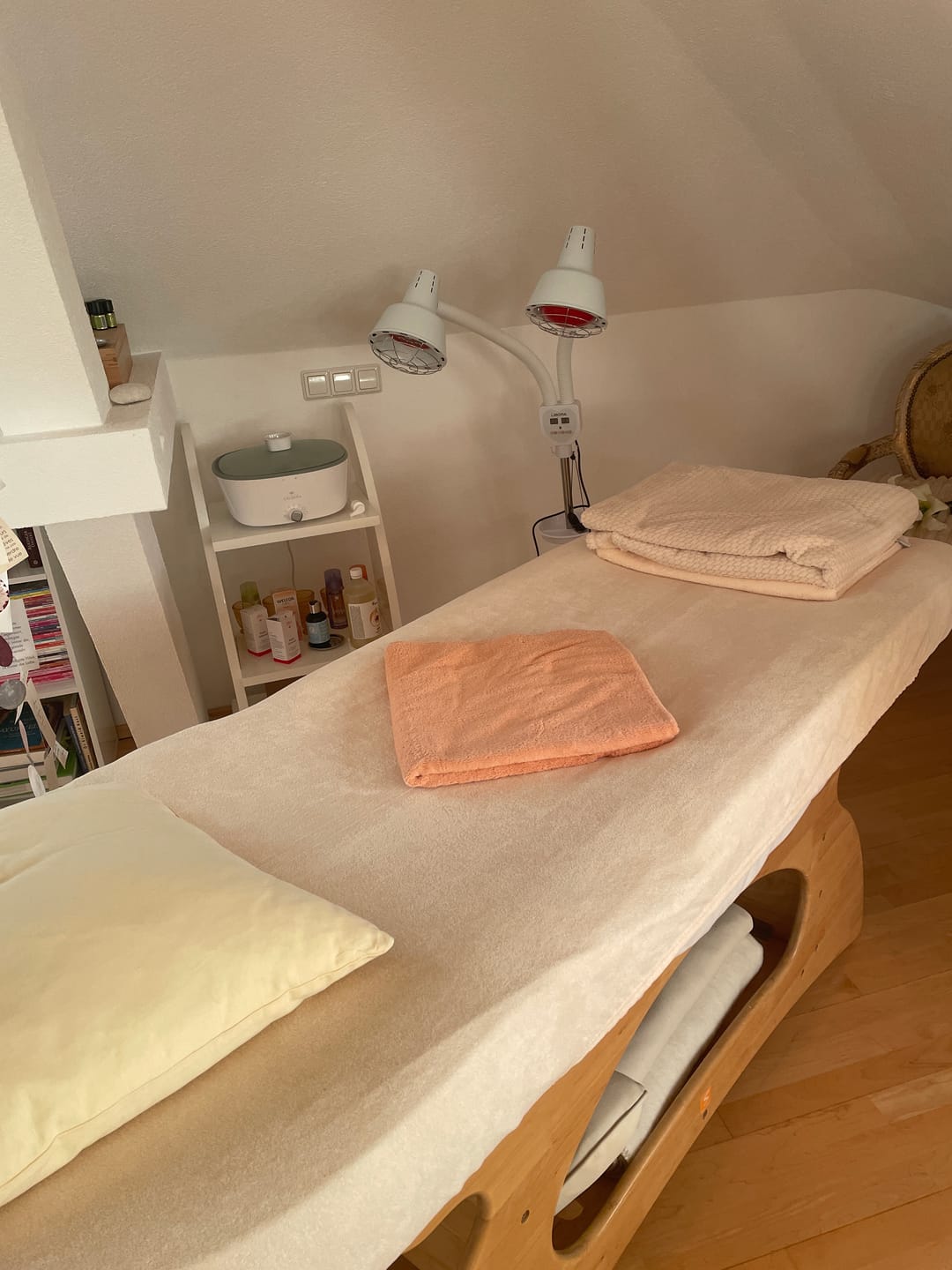 Customer photo review of PrimeSpot (Rood licht therapie)