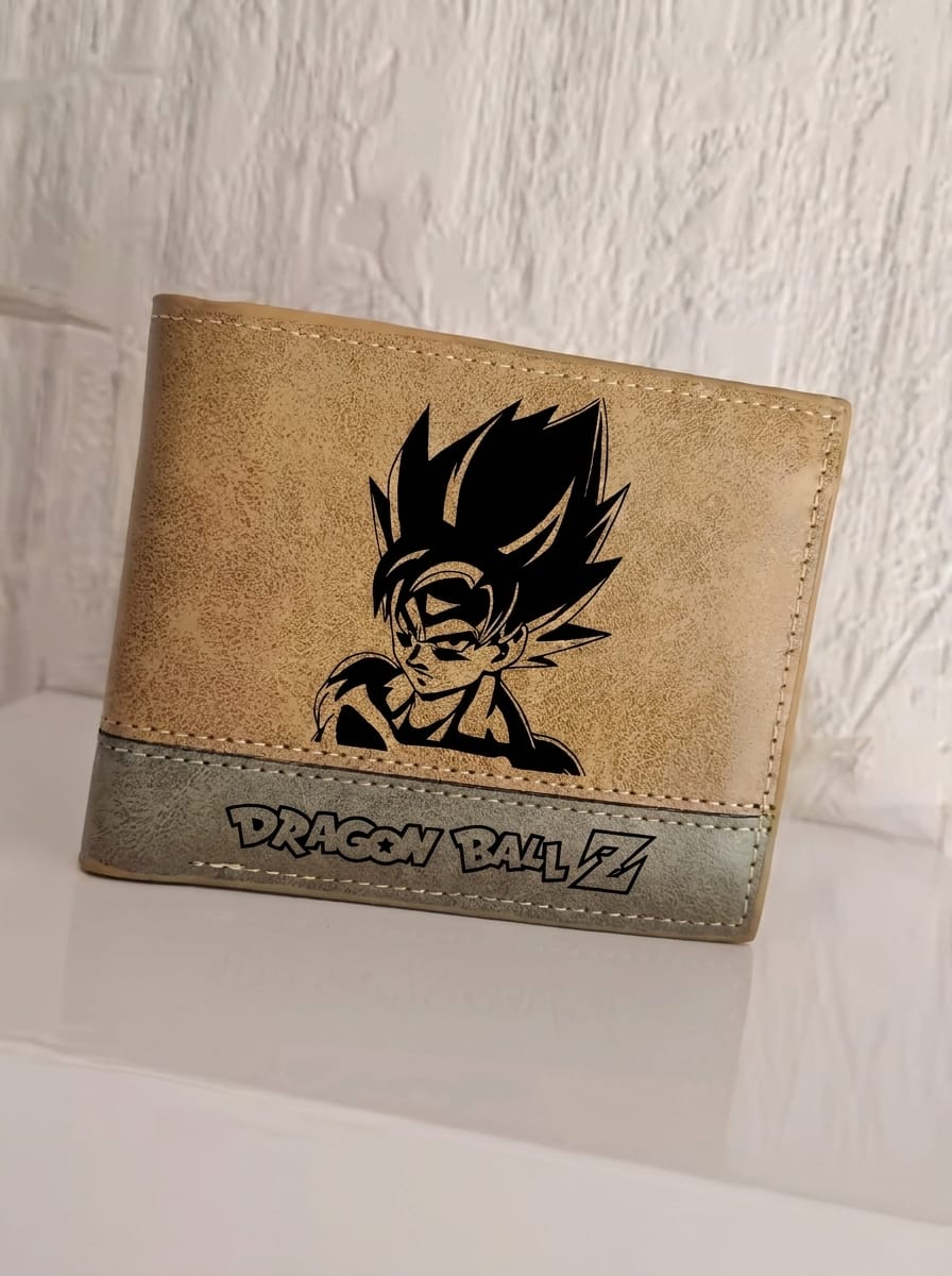 Customer photo review of Cartera Dragon Ball