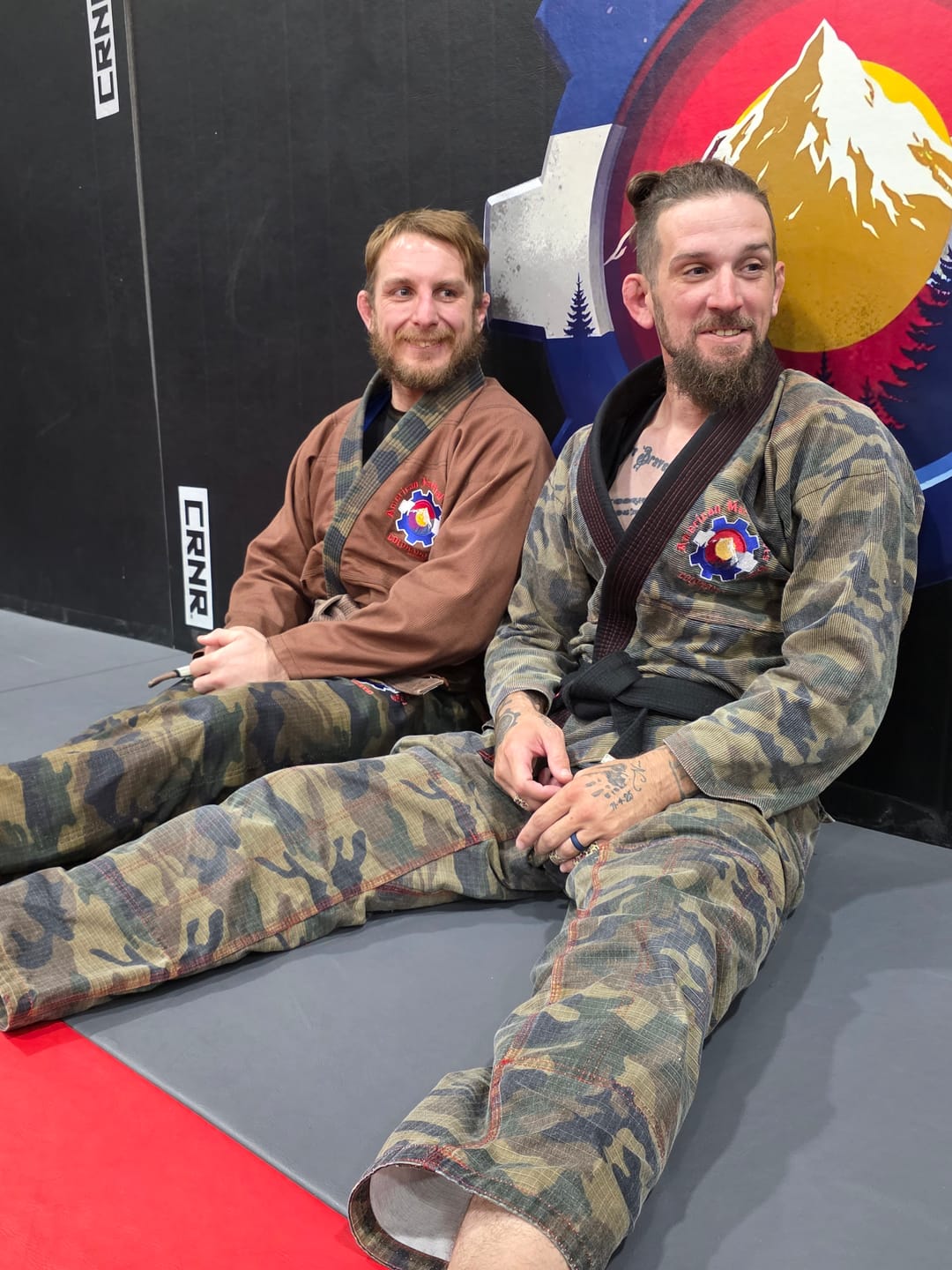 Customer photo review of Build Your Own - Premium BJJ GI