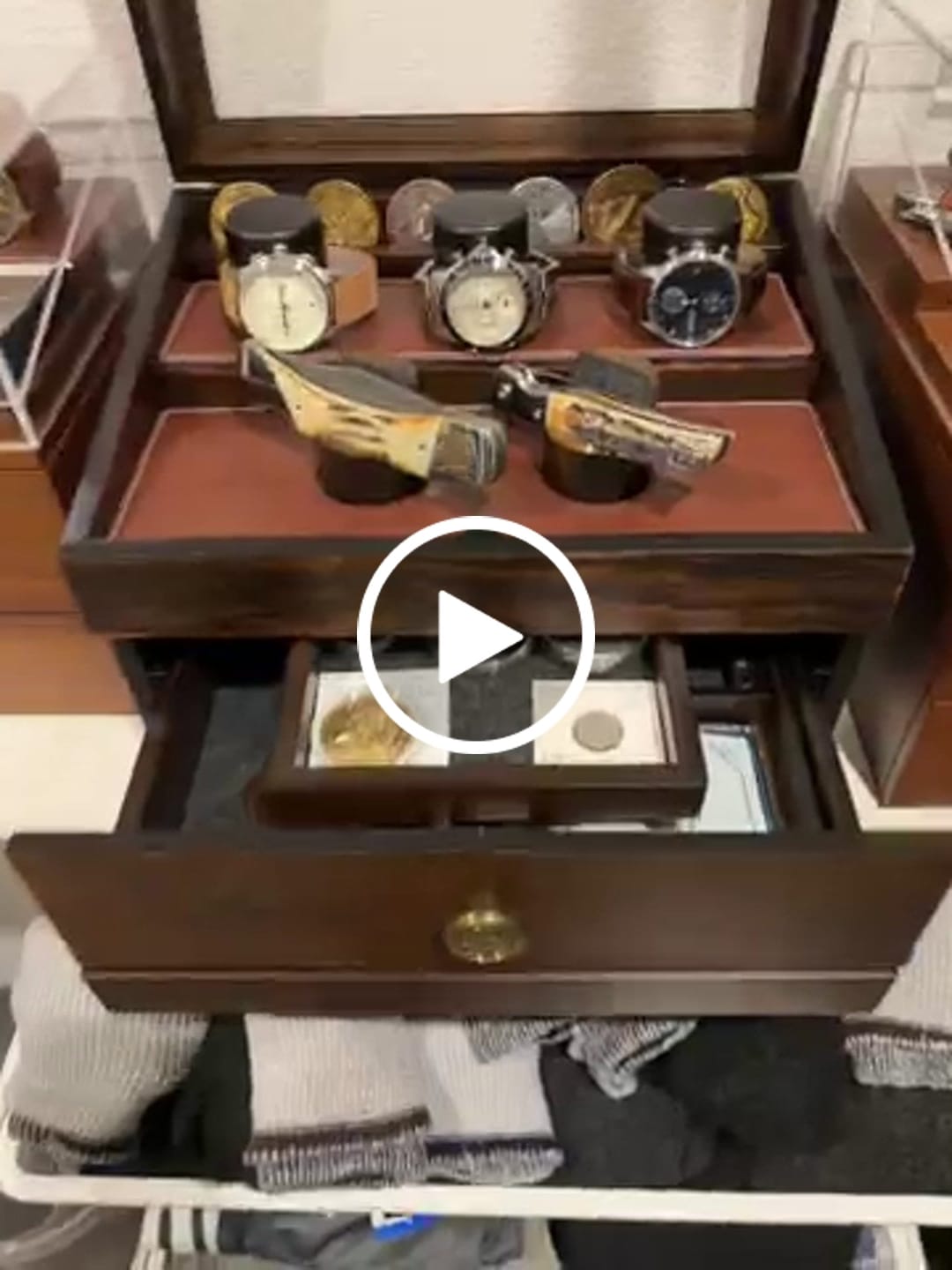 Customer video review of The Artifice