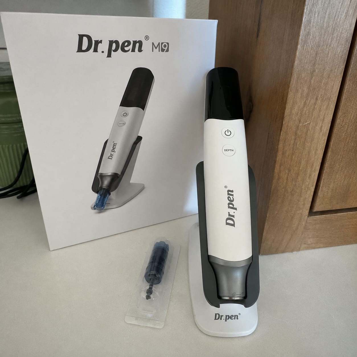 Customer photo review of Dr. Pen M9