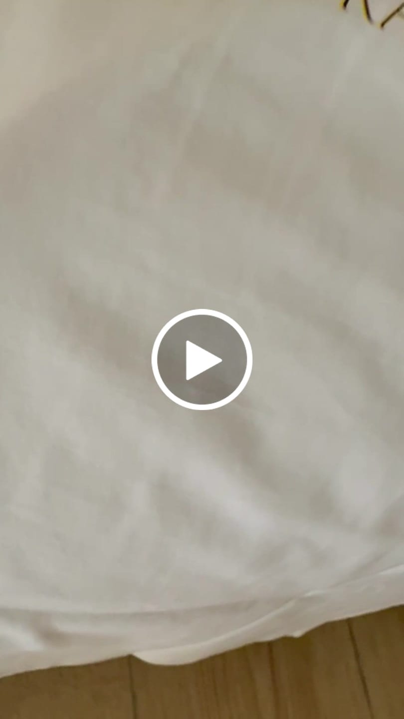 Customer video review of T-Shirt SEI LA SQUADRA DEL MIO CUOR