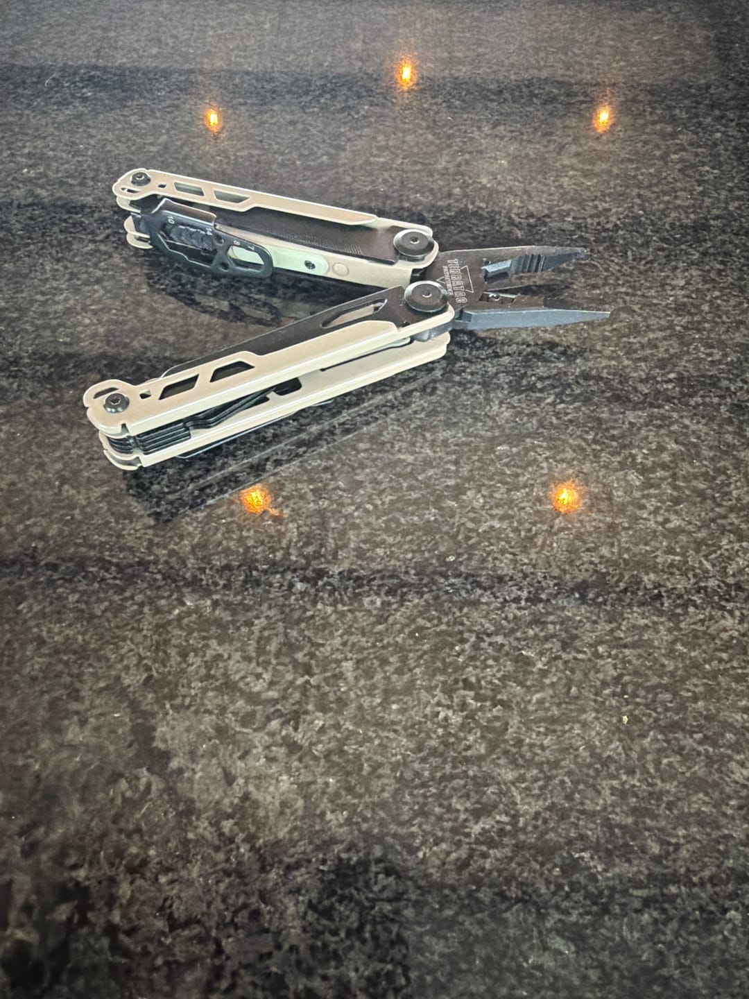Customer photo review of TERRATAC™ Pathfinder