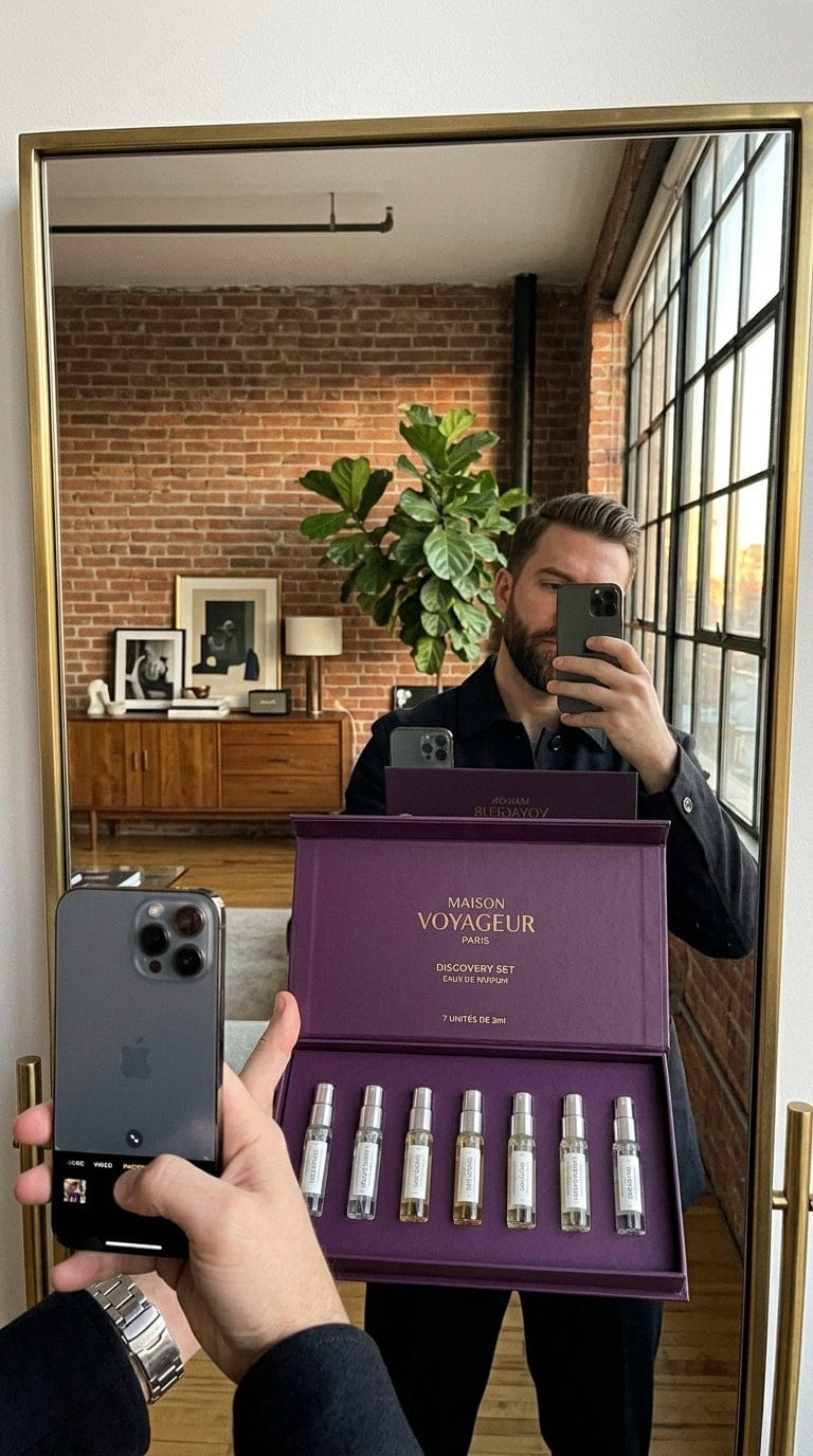 Customer photo review of Discovery Set