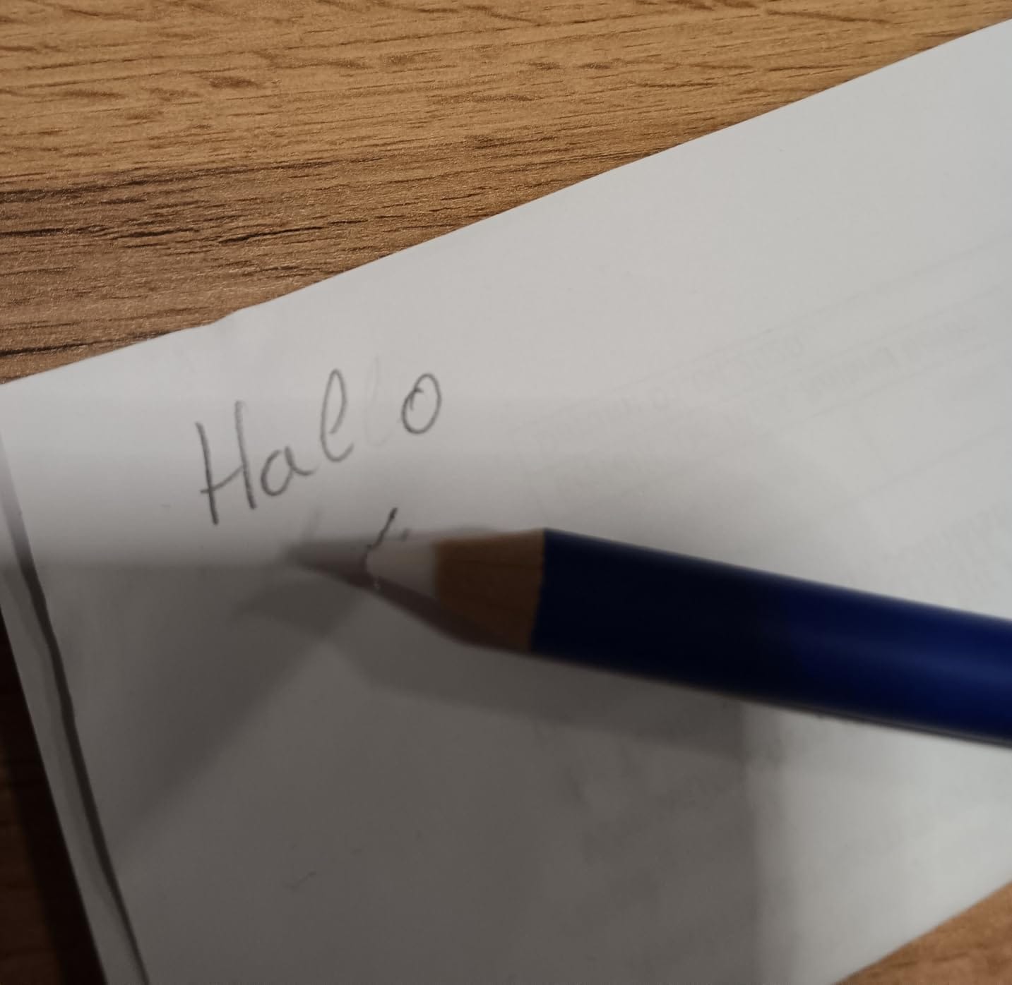 Customer photo review of Detail Eraser Pencils with Sharpener