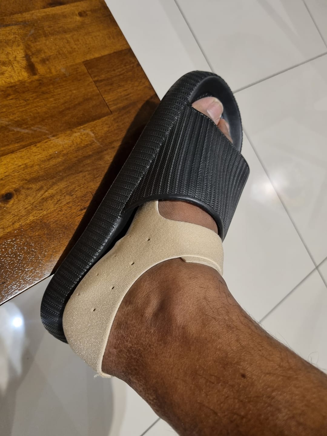 Customer photo review of Comfii Air™ Slide
