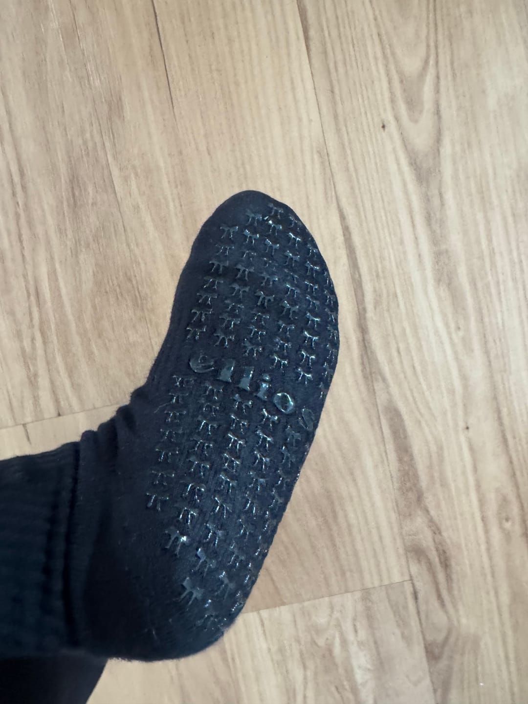 Customer photo review of Grip Basics - Black