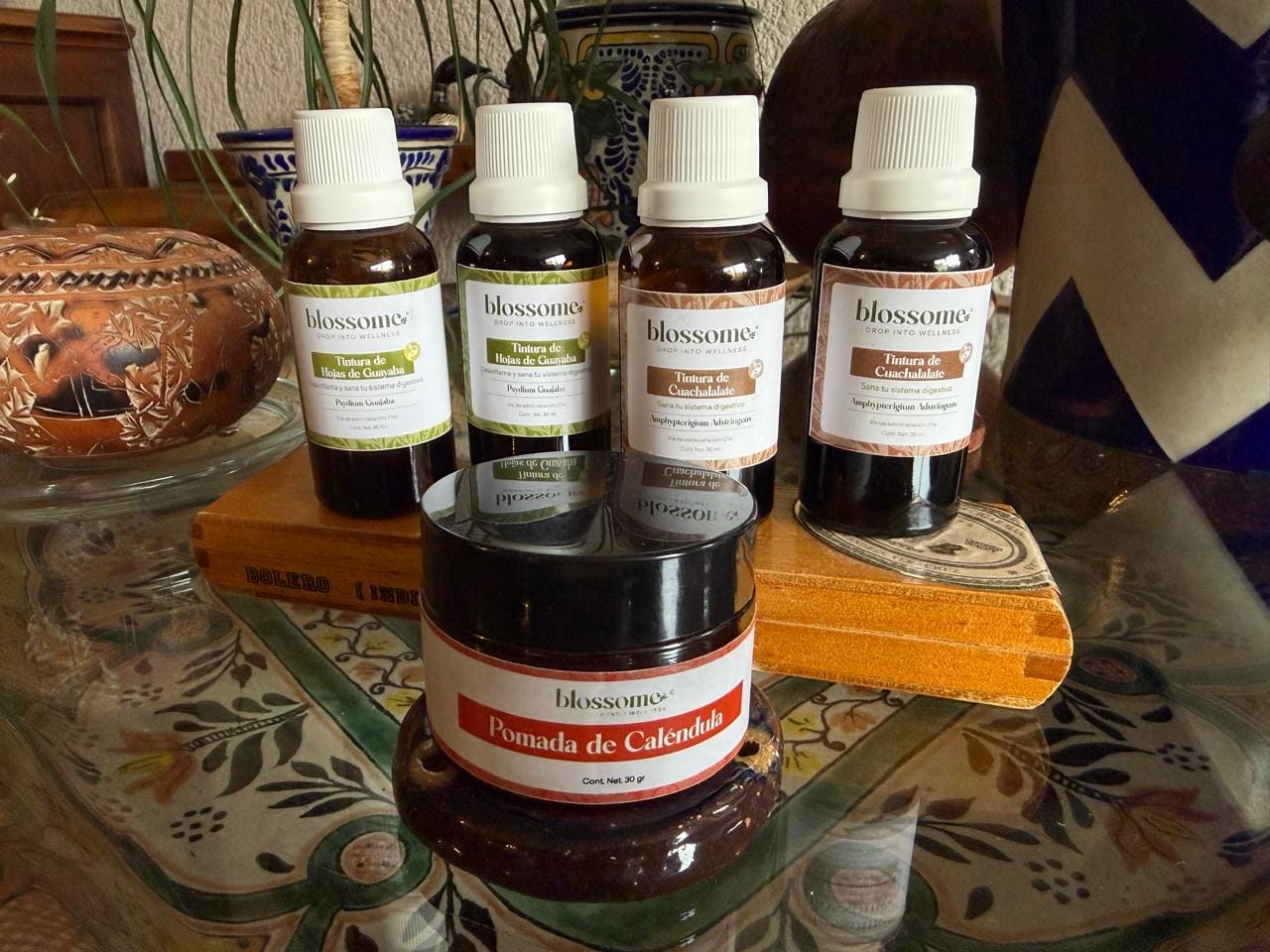 Customer photo review of Kit Guayaba + Cuachalalate