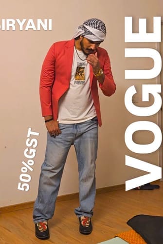 Customer photo review of नाग (Naag) – The Mystical Serpent Loafers Men