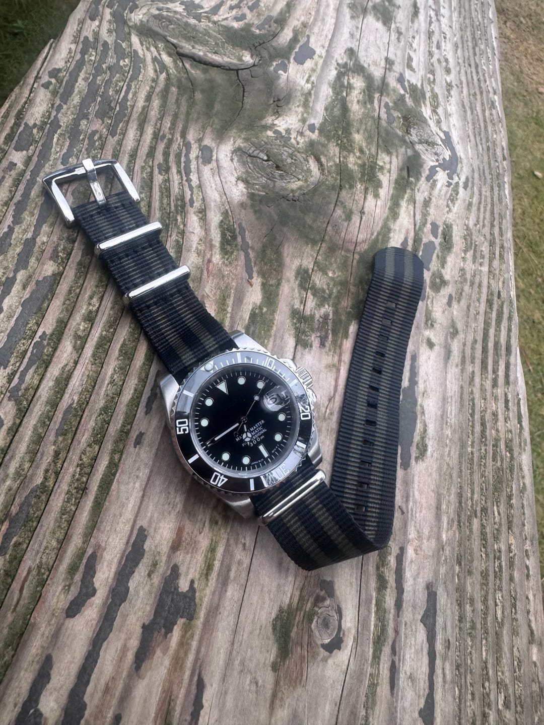 Customer photo review of Original - Bond