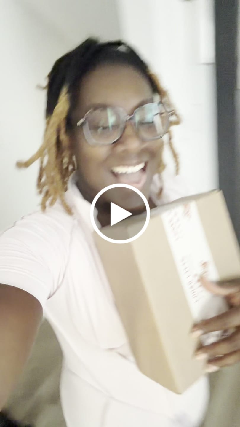 Customer video review of Coconut Mango Cream Whey Protein