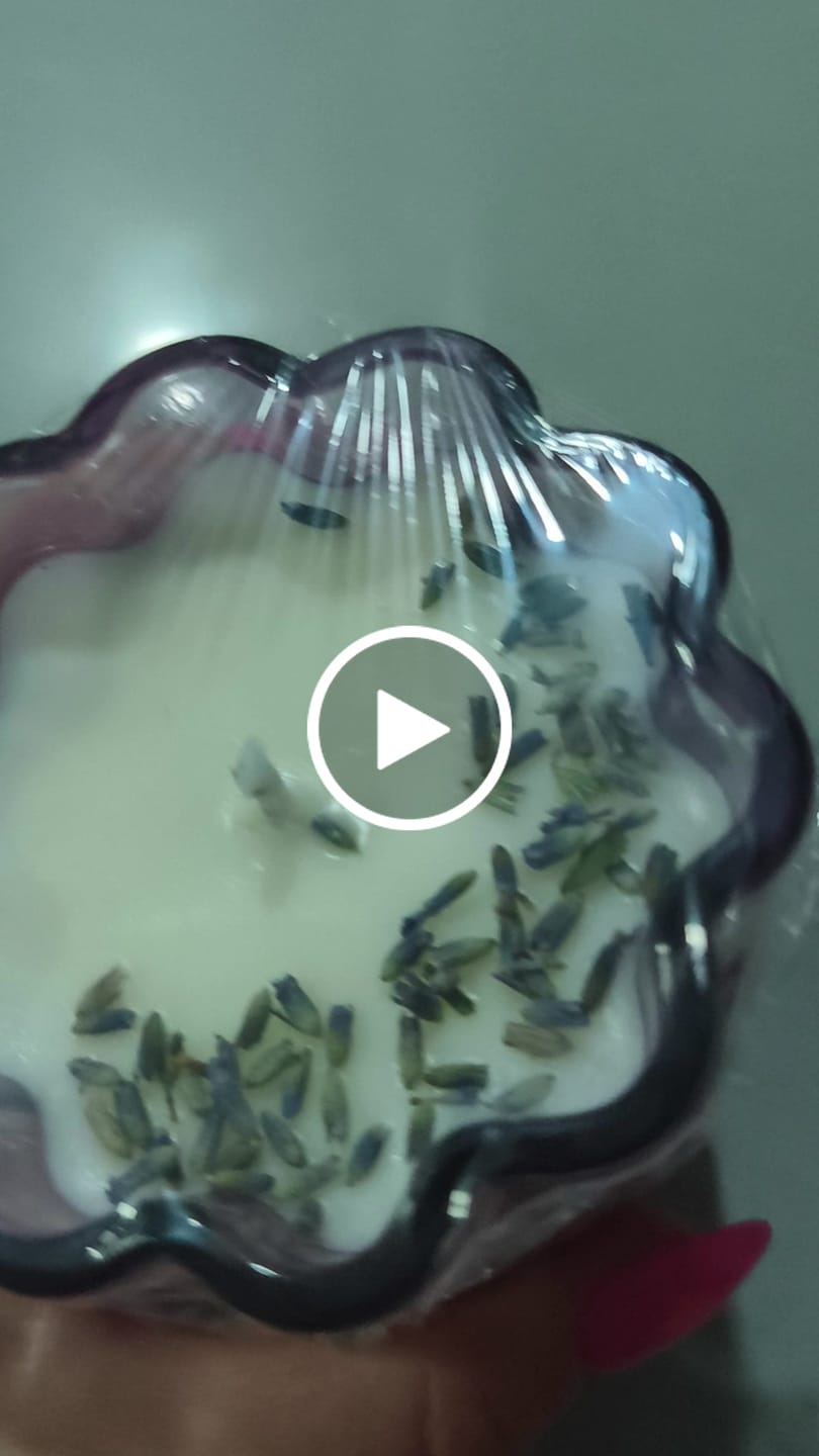 Customer video review of Fragancia LAVANDA