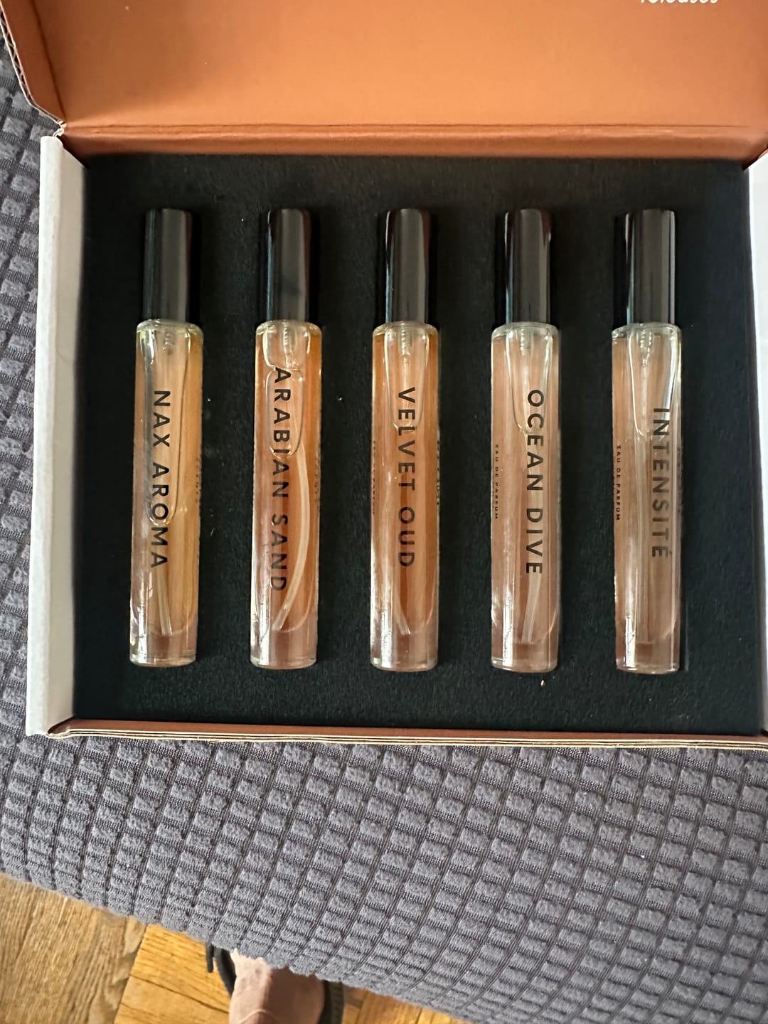 Customer photo review of Discovery Set