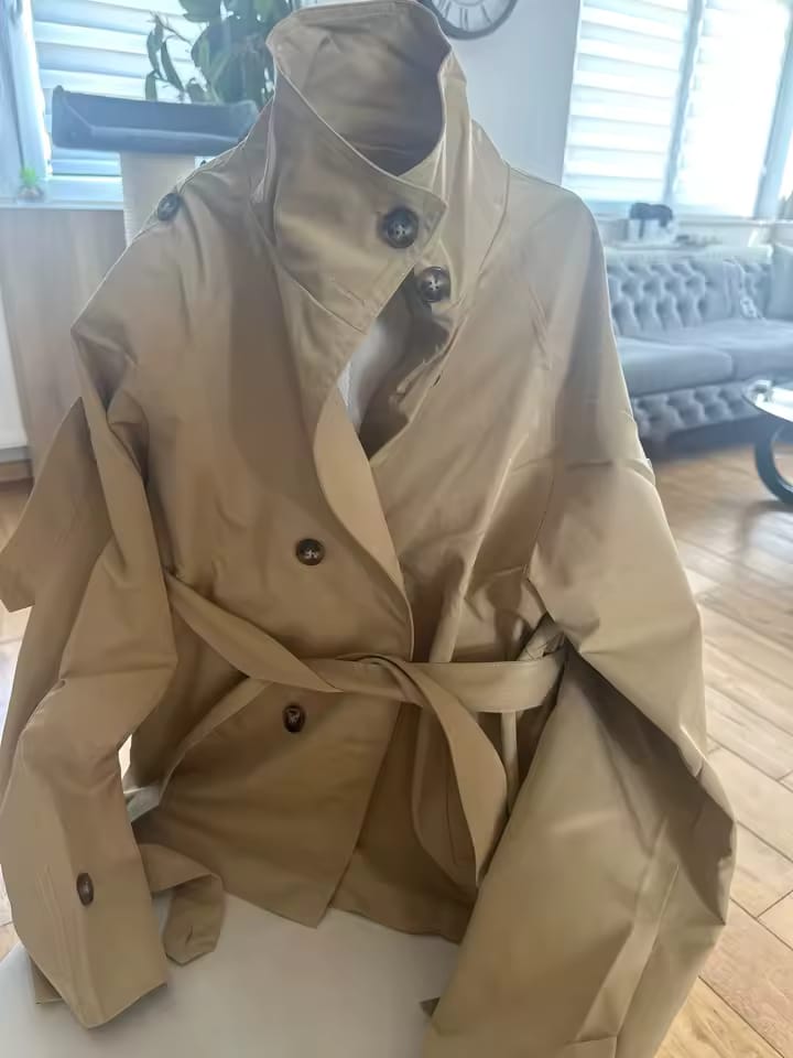 Customer photo review of Trench Velora