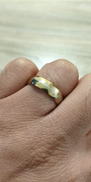Customer photo review of Anneau (or)