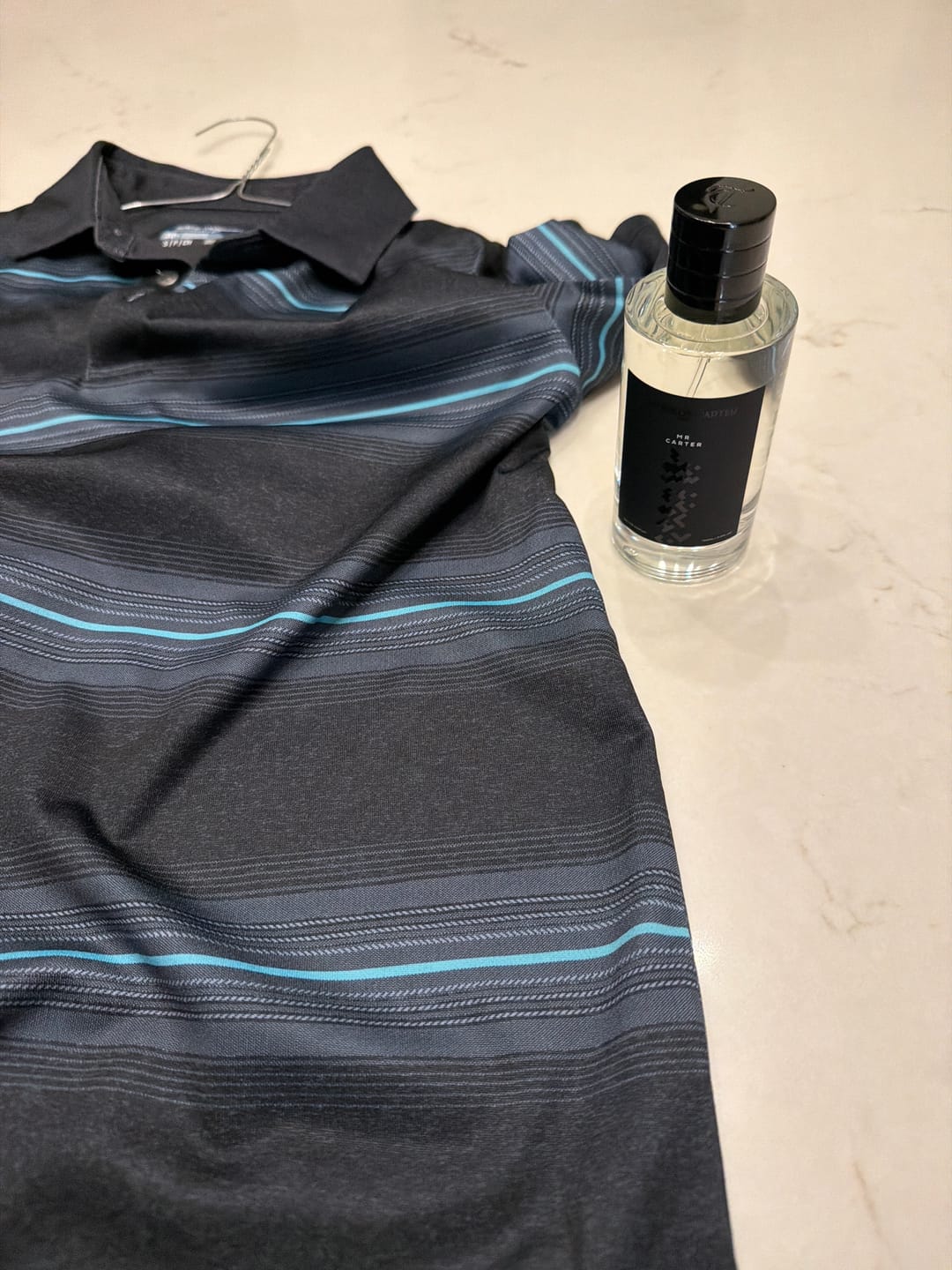 Customer photo review of Mr Carter | Eau de Parfum