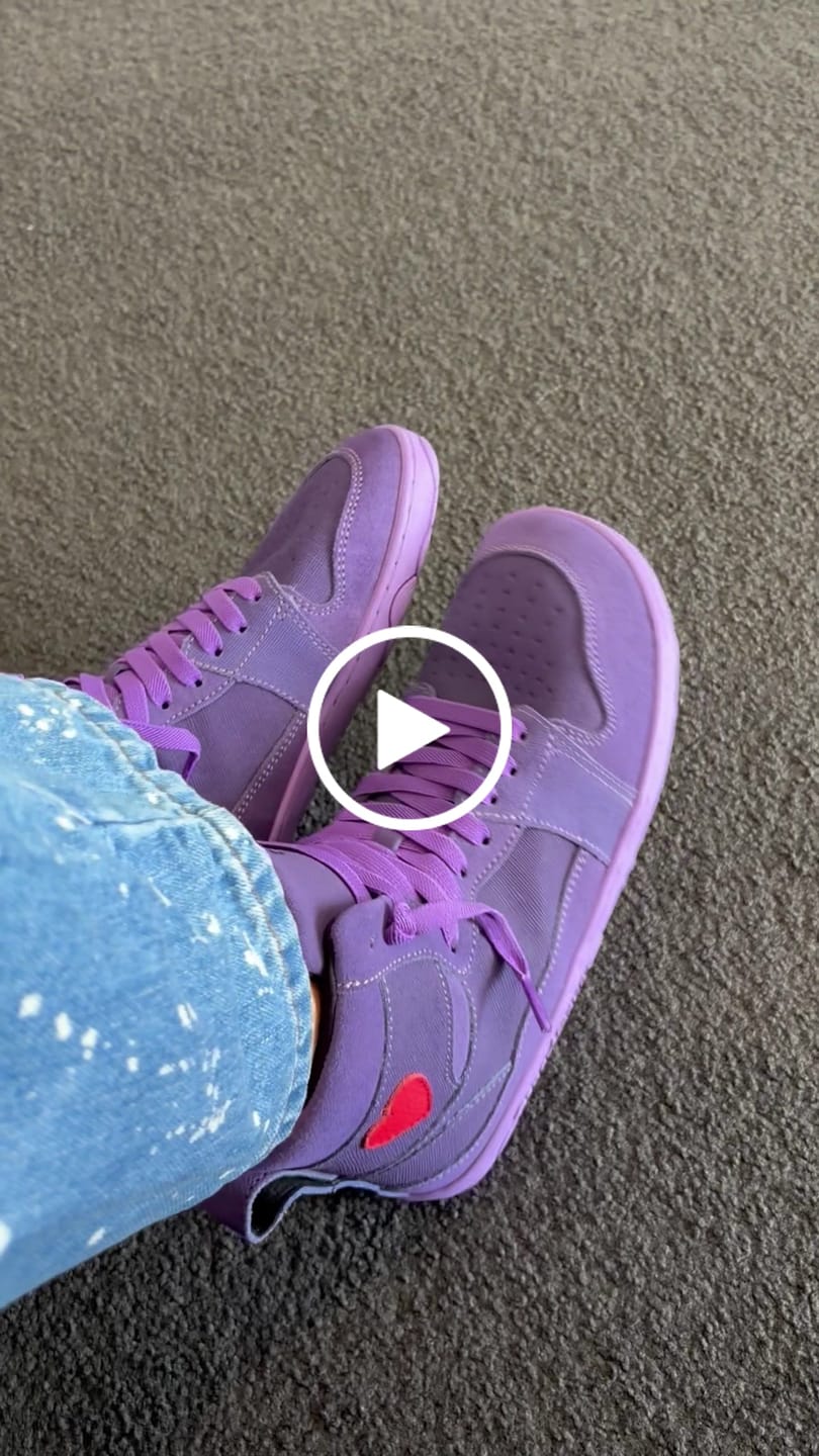 Customer video review of SUPER-CONNECTORS | HIGH TOPS - ADULTS