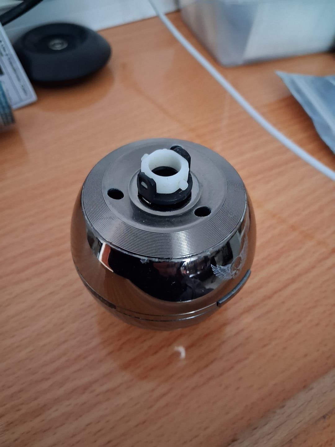 Customer photo review of 7D Floating Replacement Blade