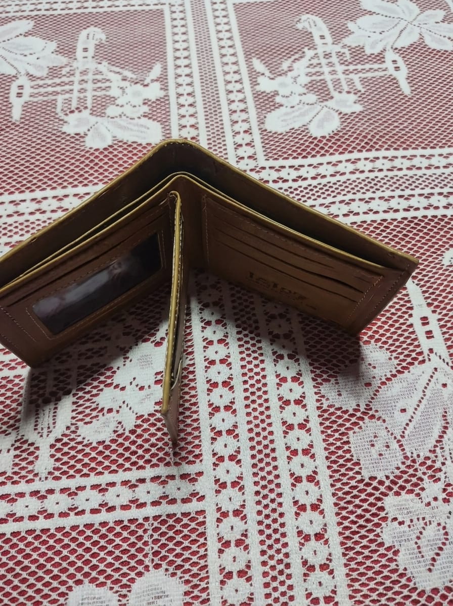 Customer photo review of Cartera Dragon Ball