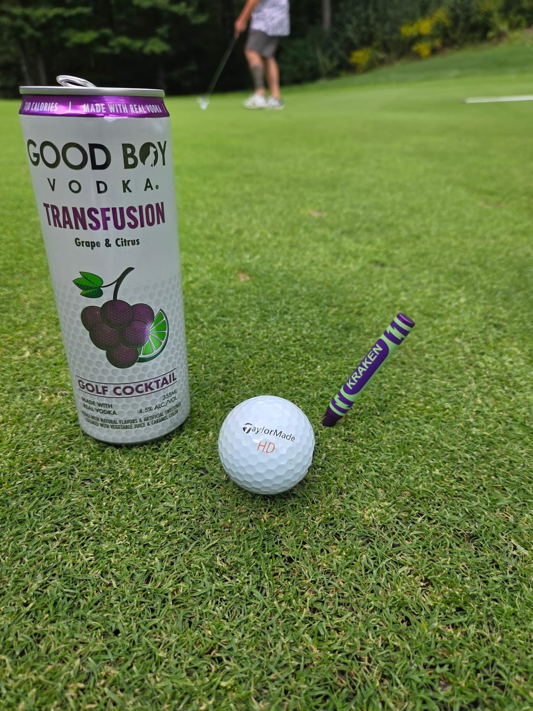 Customer photo review of 💜 TRANSFUSION — SATIN PURPLE CRAYON DIVOT TOOL