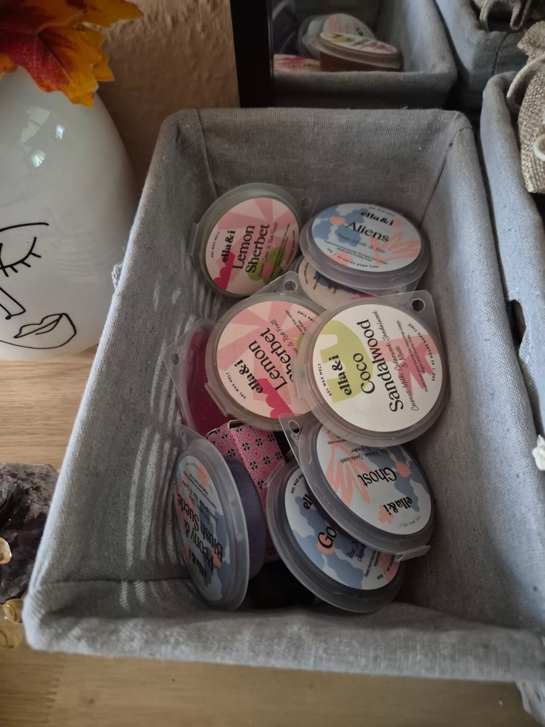 Customer photo review of Ariel Laundry Gel Melt