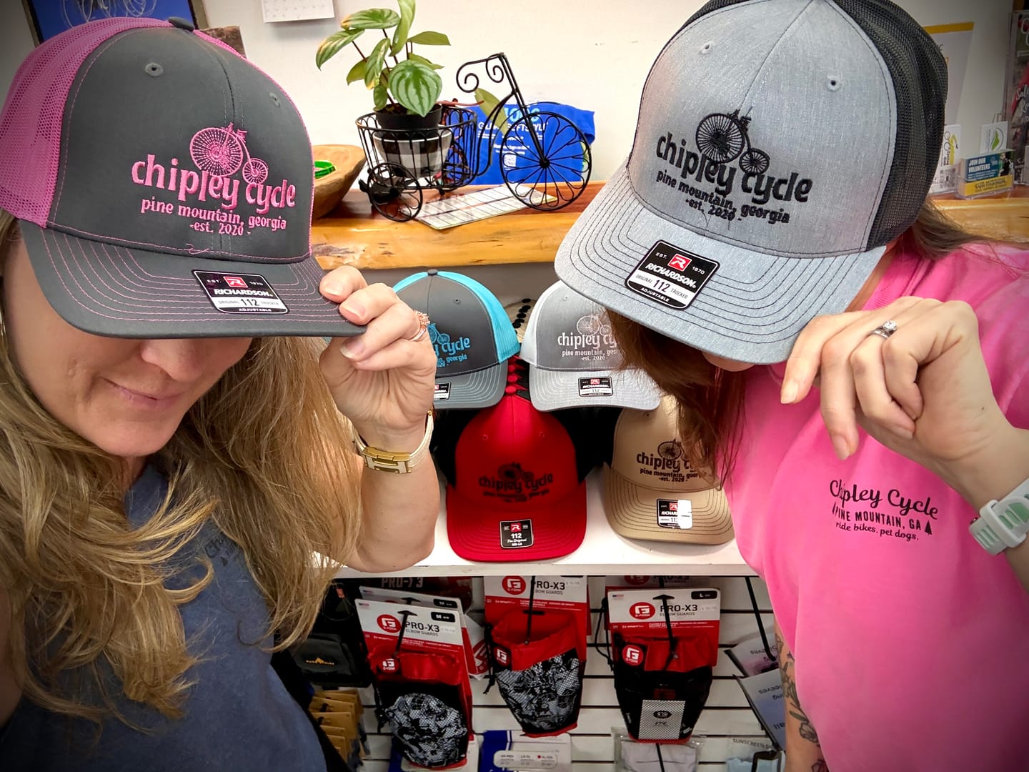 Customer photo review of Richardson 112 Trucker Hat